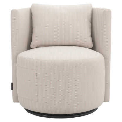 Loungestol Utomhus Marlin Beige