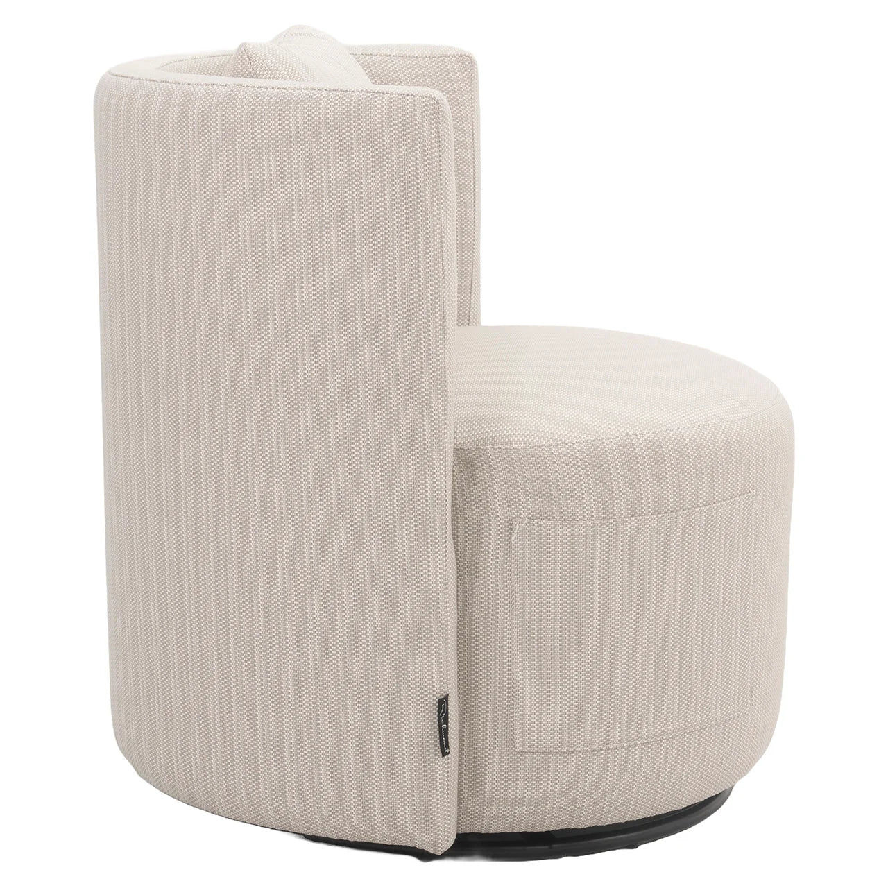 Loungestol Utomhus Marlin Beige