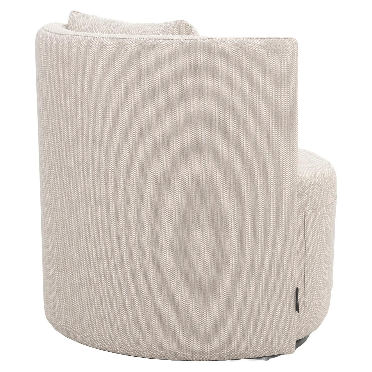 Loungestol Utomhus Marlin Beige