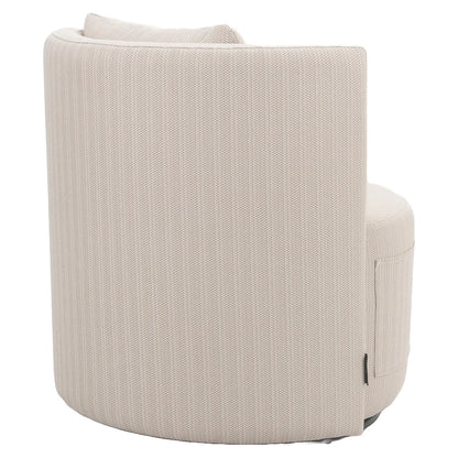 Loungestol Utomhus Marlin Beige