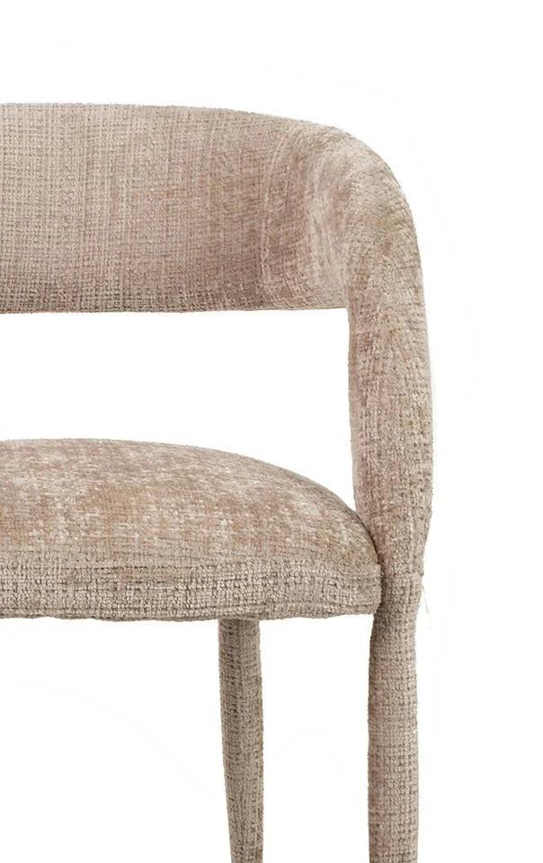 MaMaison Barstol IRIS Beige