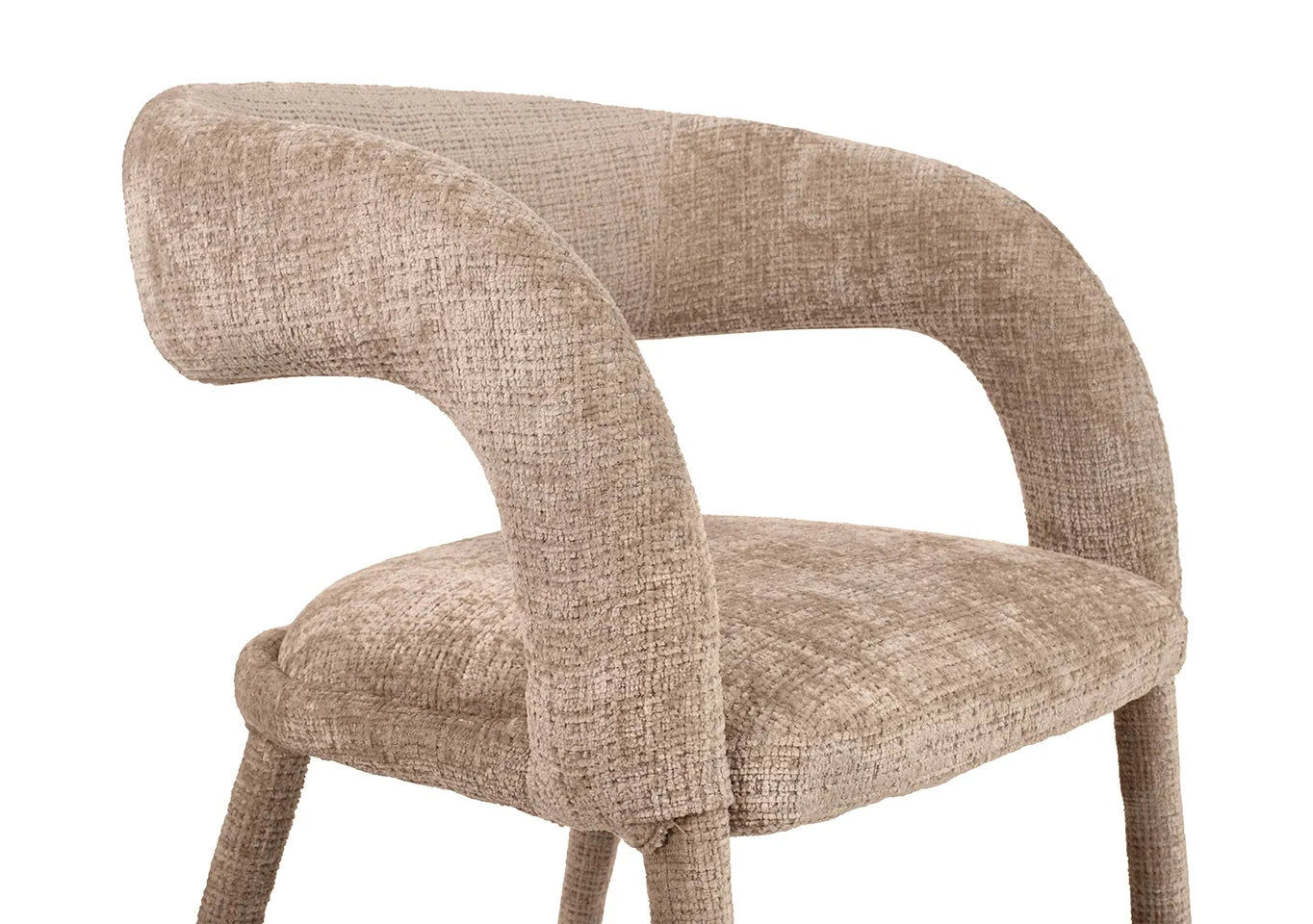 MaMaison Barstol IRIS Beige
