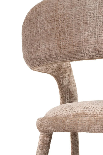 MaMaison Barstol IRIS Beige