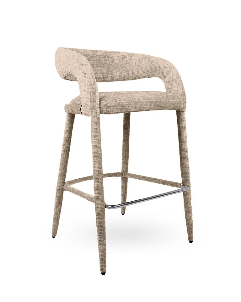 MaMaison Barstol IRIS Beige