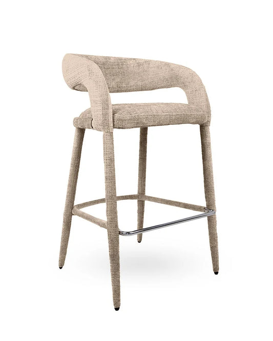 MaMaison Barstol IRIS Beige