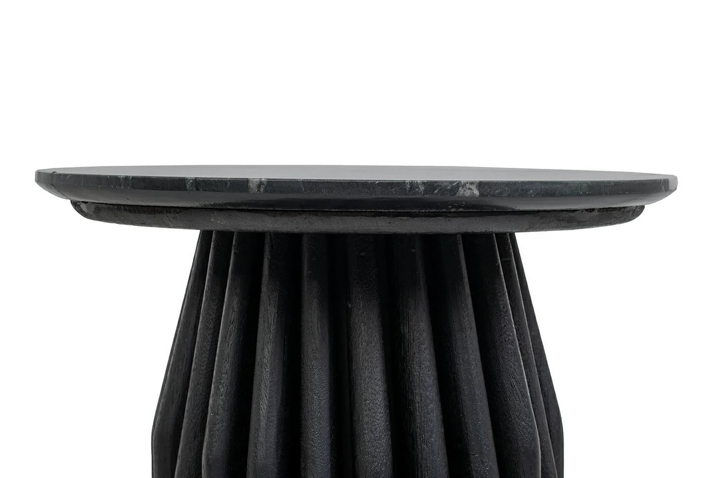 MaMaison bord LEVANTE Svart Marmor