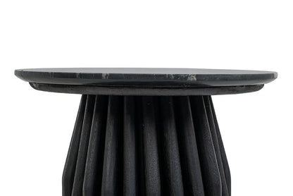 MaMaison bord LEVANTE Svart Marmor