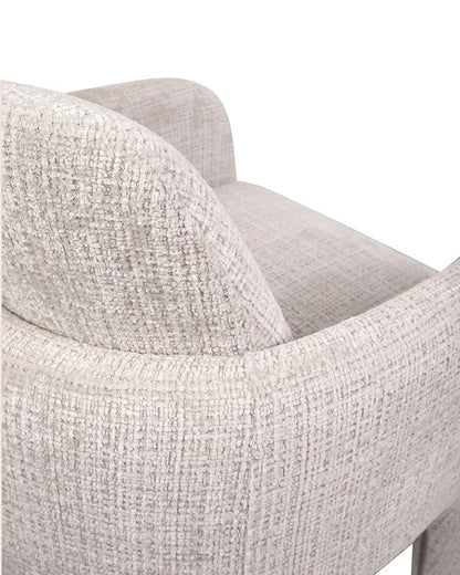 MaMaison stol LAUREN beige