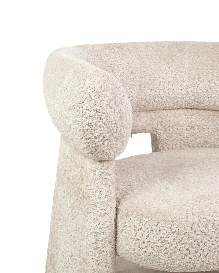 MaMaison Stol MADAME Beige