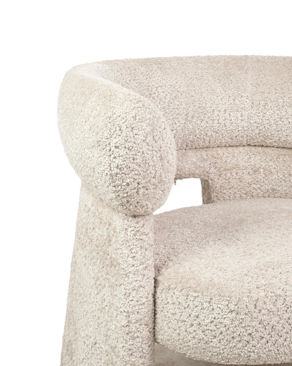 MaMaison Stol MADAME Beige