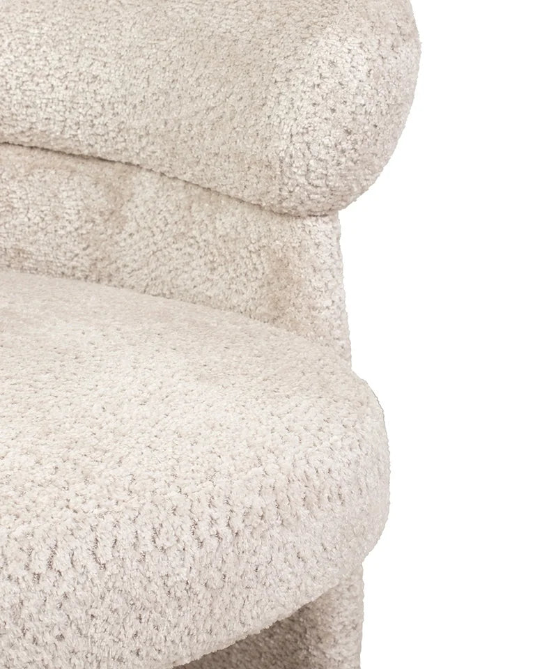 MaMaison Stol MADAME Beige