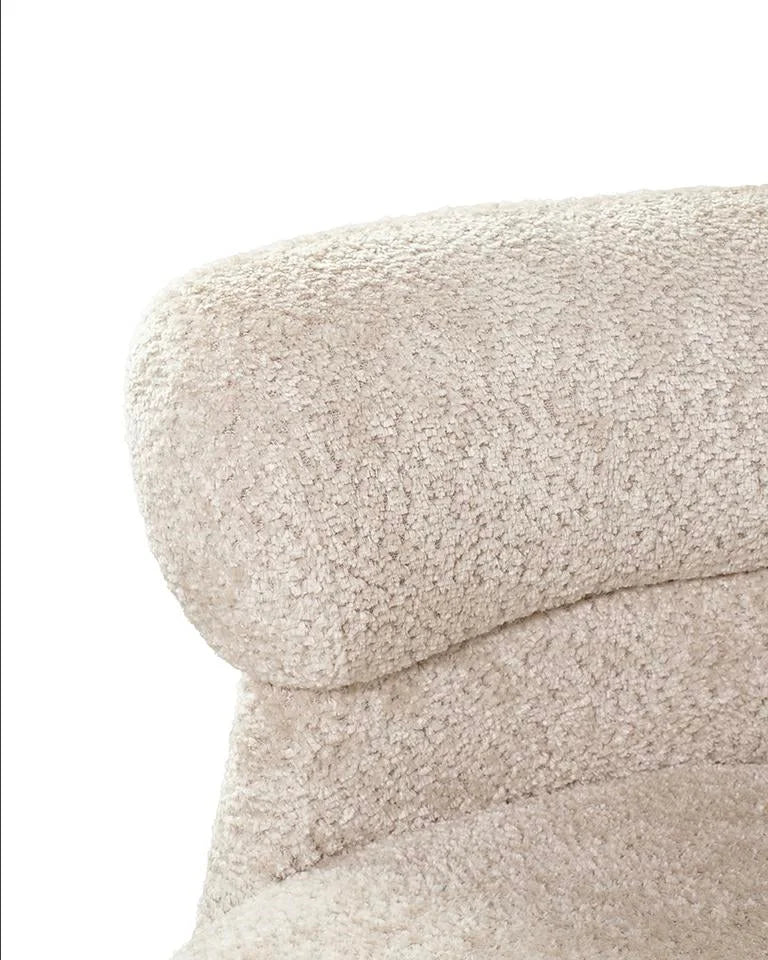 MaMaison Stol MADAME Beige