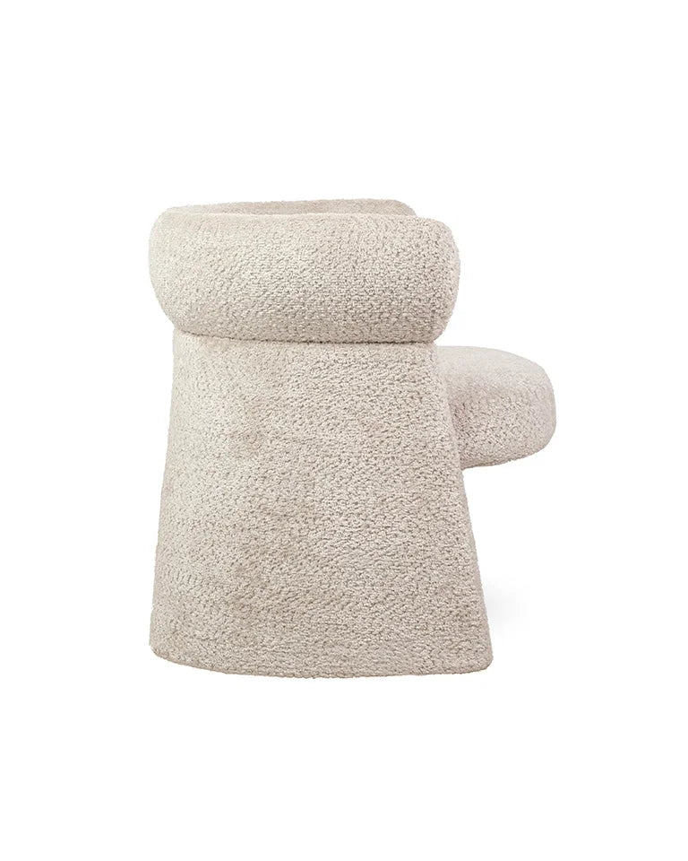 MaMaison Stol MADAME Beige