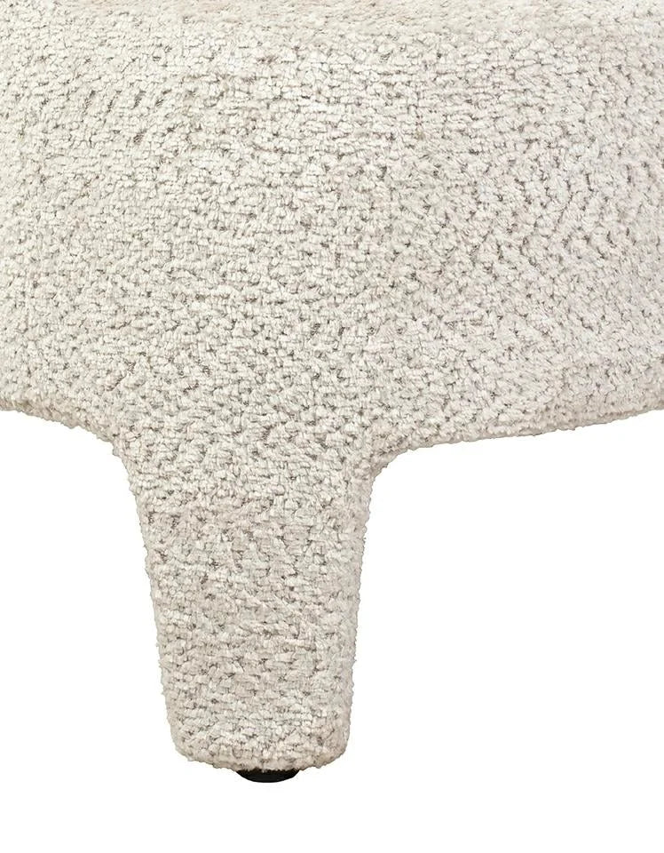 MaMaison Fåtölj OSCAR Beige