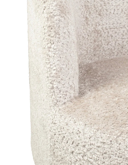 MaMaison Fåtölj OSCAR Beige