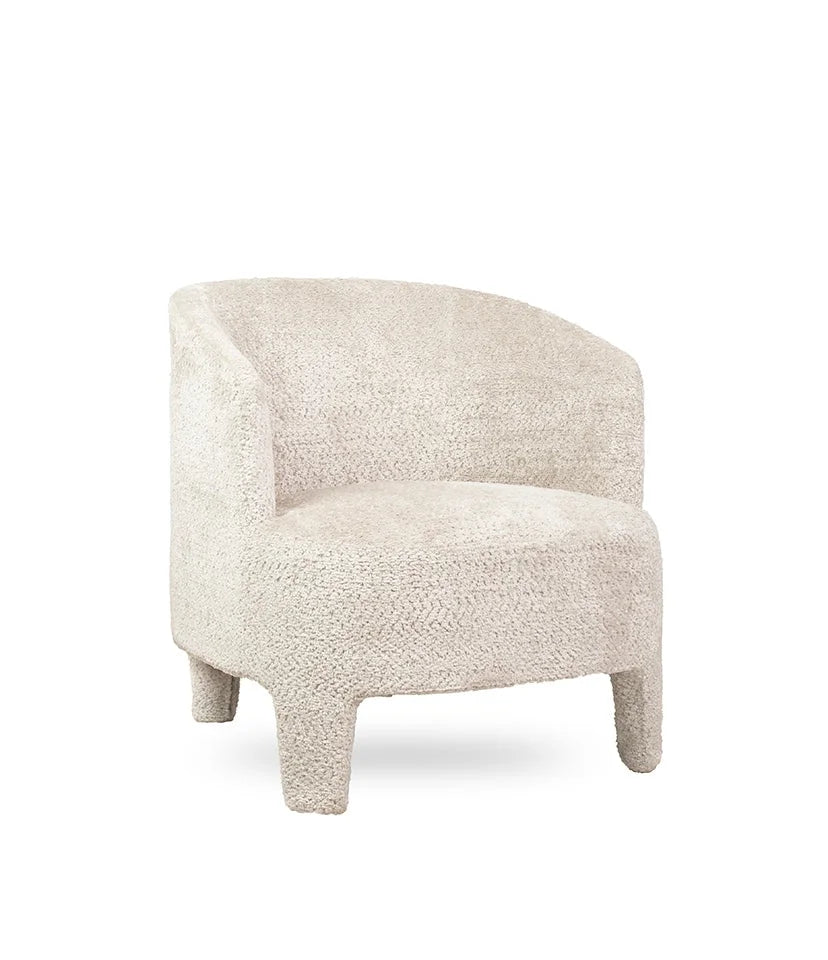 MaMaison Fåtölj OSCAR Beige