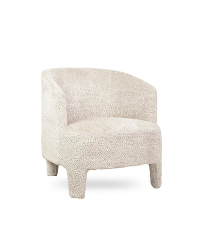 MaMaison Fåtölj OSCAR Beige