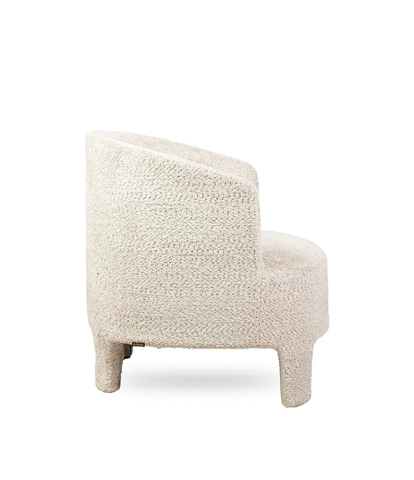 MaMaison Fåtölj OSCAR Beige