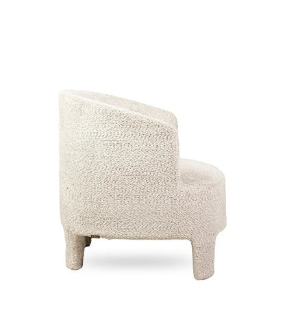 MaMaison Fåtölj OSCAR Beige