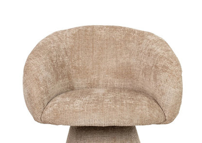 MaMaison stol PEDRA beige
