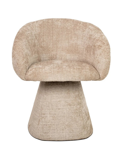 MaMaison stol PEDRA beige