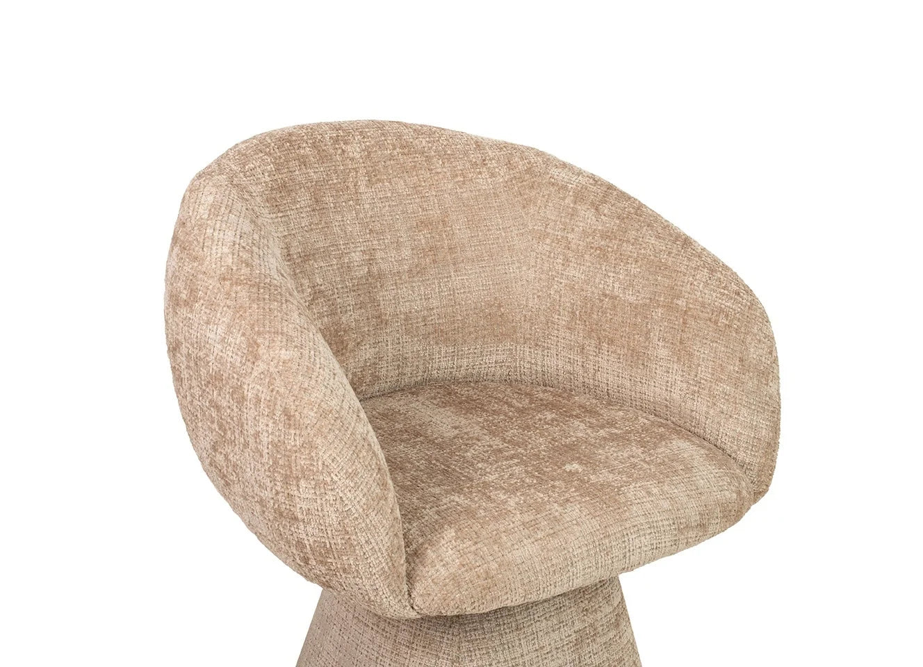 MaMaison stol PEDRA beige