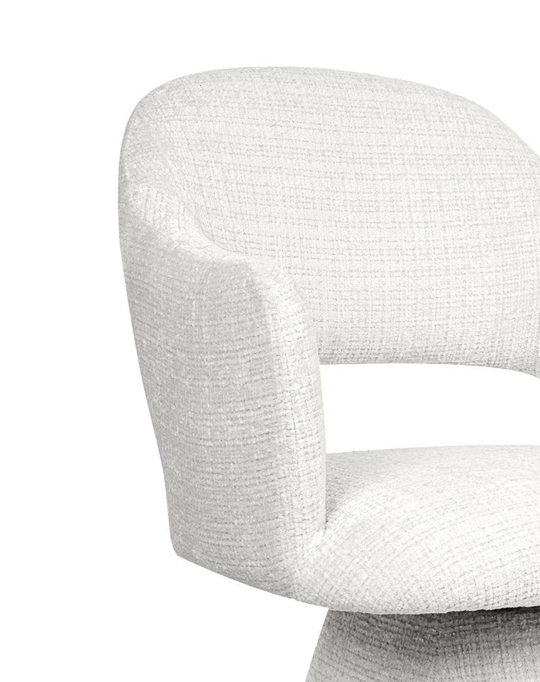 MaMaison stol VERONA vit