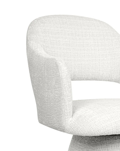 MaMaison stol VERONA vit