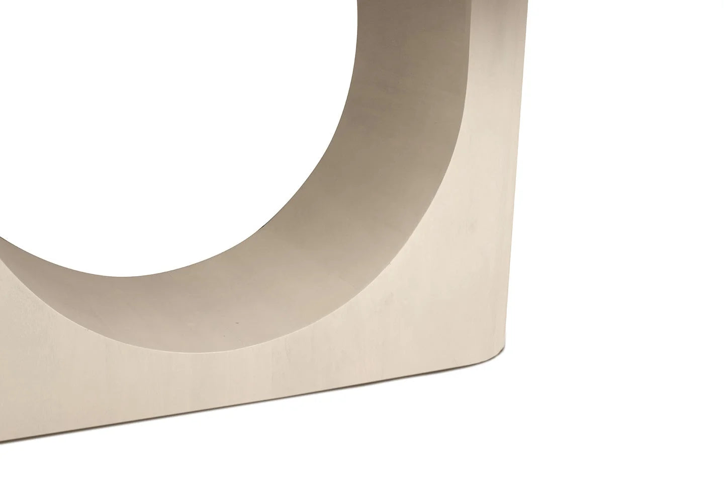 MaMaison matbord ICARO 220 Beige