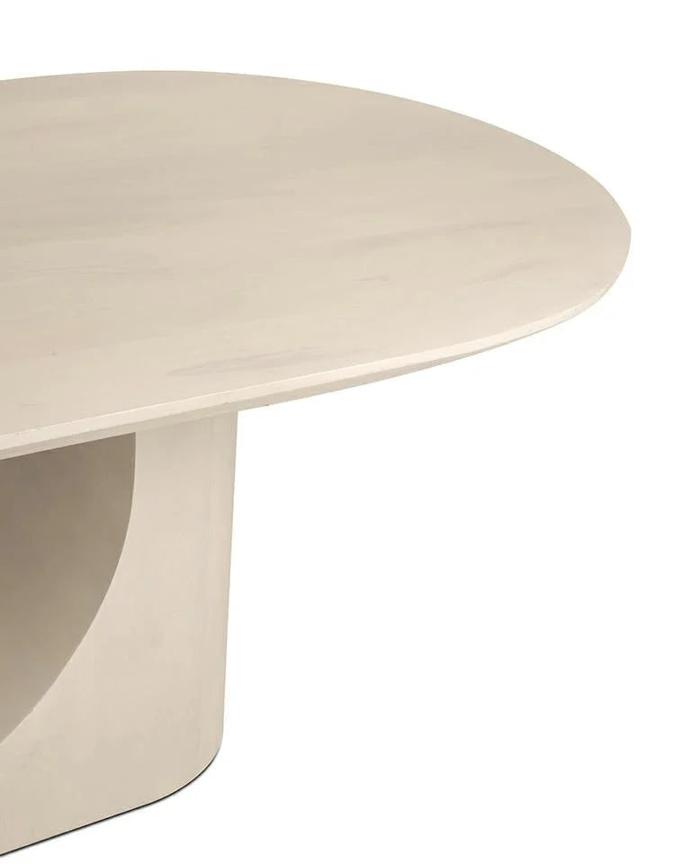 MaMaison matbord ICARO 220 Beige