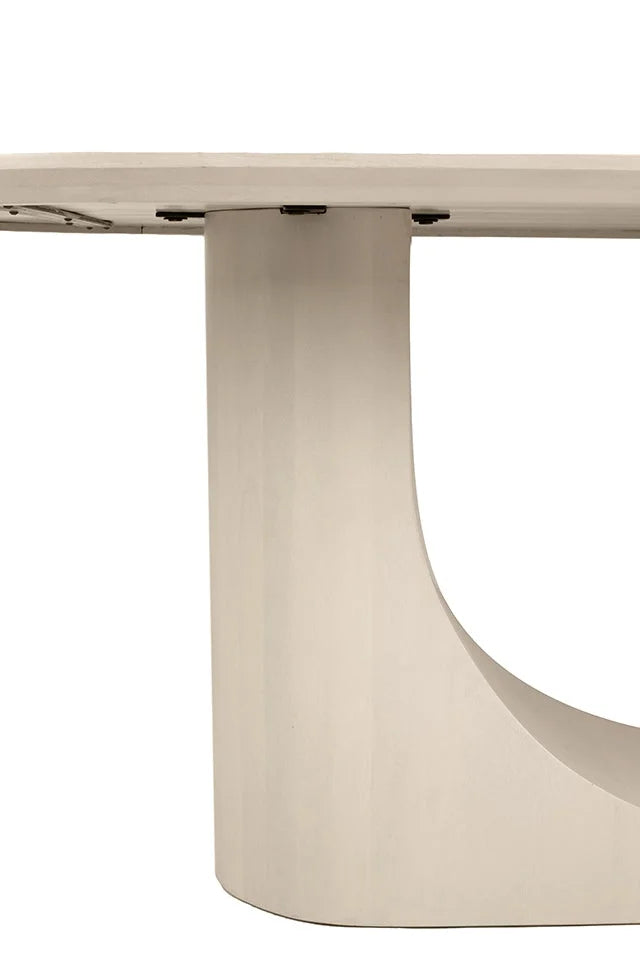 MaMaison matbord ICARO 220 Beige