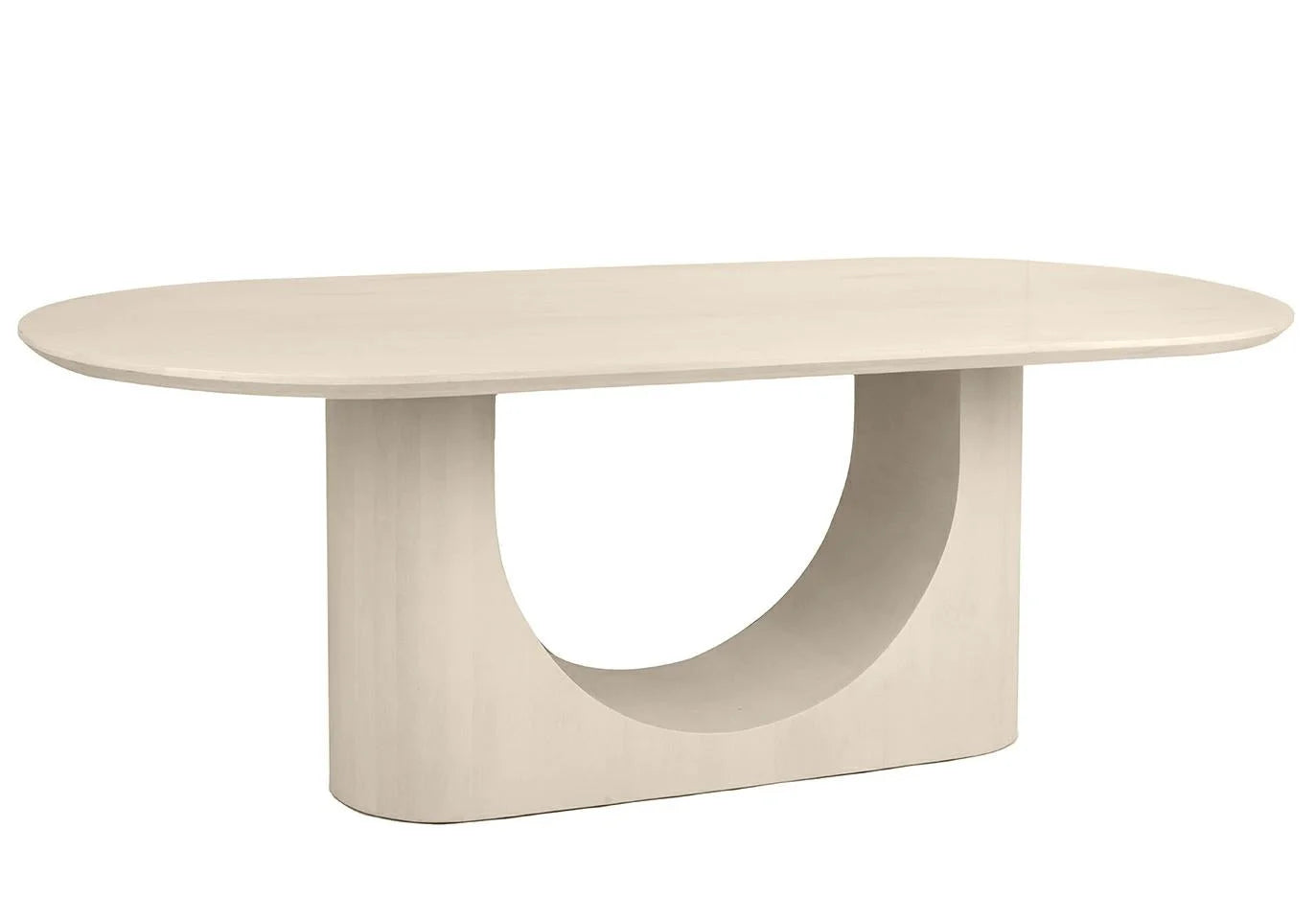 MaMaison matbord ICARO 220 Beige
