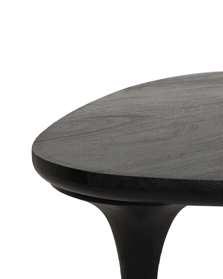 MaMaison soffbord LAMINAR Svart