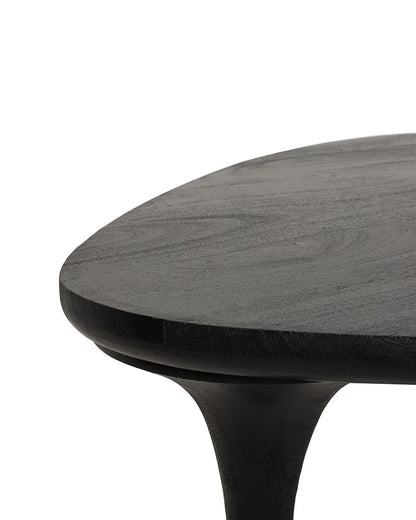 MaMaison soffbord LAMINAR Svart