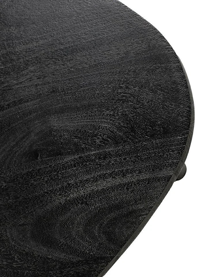 MaMaison soffbord LAMINAR Svart