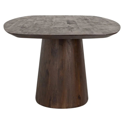 Matbord Alix oval 230 (Mango)