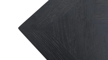 Matbord BLACKBONE 200 svart