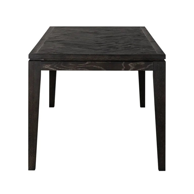 Matbord BLACKBONE 200 svart
