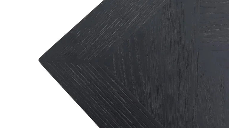 Matbord BLACKBONE 230 svart