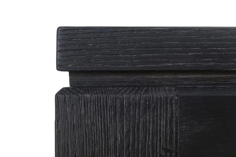 Matbord BLACKBONE 230 svart