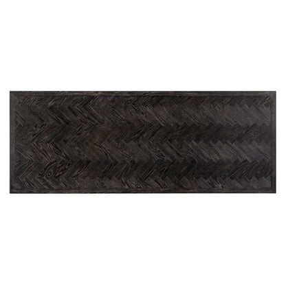 Matbord Blackbone brass 260 (Svart)