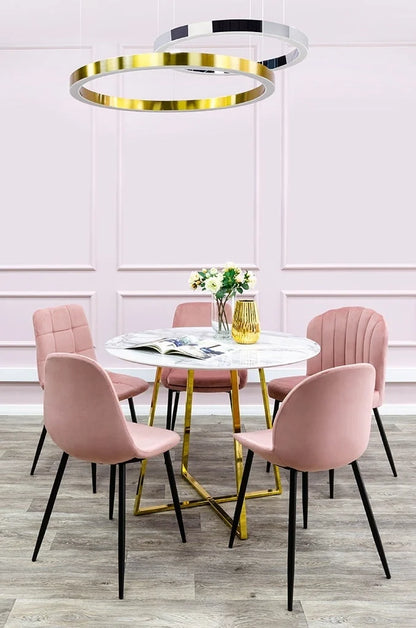 Matbord - CARAT 100, guld