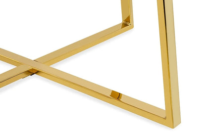Matbord - CARAT 100, guld