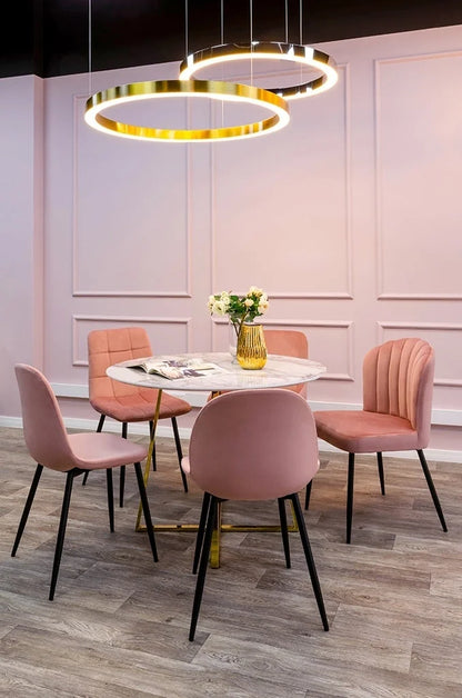 Matbord - CARAT 100, guld