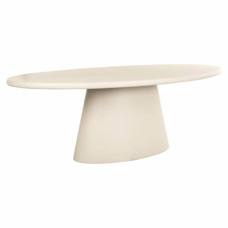 Matbord Clayton 220 (Beige)