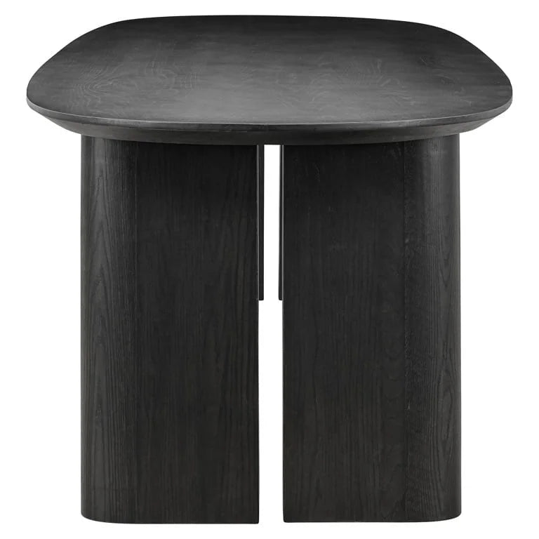 Matbord Durban 220 (Dark coffee)