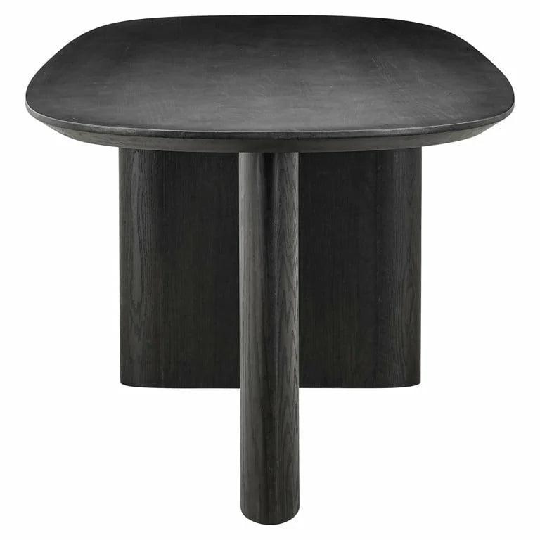Matbord Durban 220 (Dark coffee)