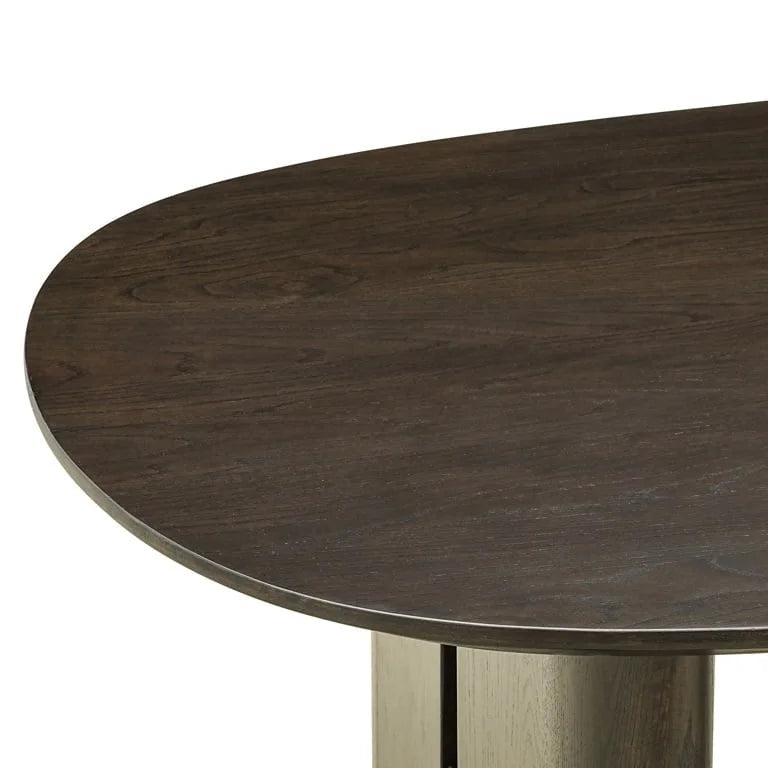 Matbord Durban 250 (Brown)