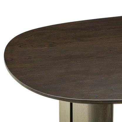 Matbord Durban 250 (Brown)