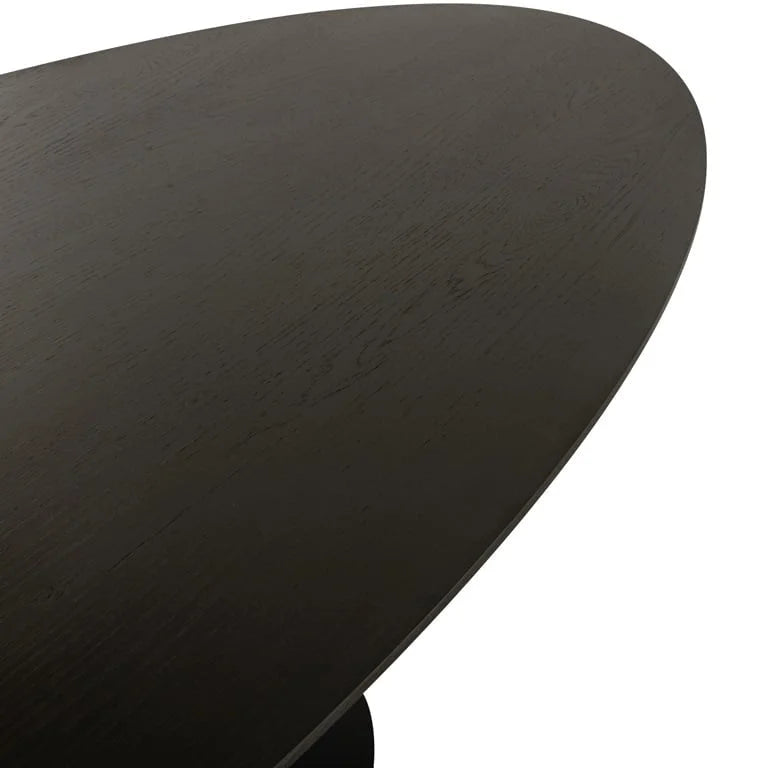 Matbord Gordon 210 (Dark coffee)